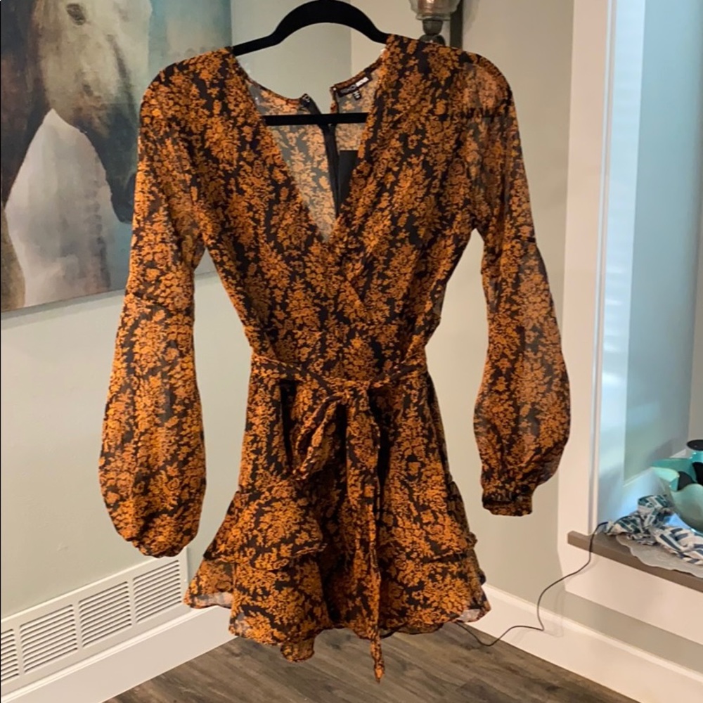 Fashion nova dress